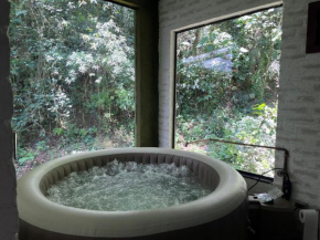 Refugio Jabuticaba, CASA DA MATA - Você imerso na mata atlântica